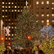 Christmas in New York City