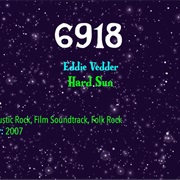 #9124 Hard Sun by Eddie Vedder