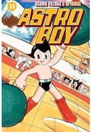 Astro Boy Vol 11 (Osamu Tezuka)