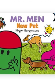 Mr. Men New Pet (Adam Hargreaves & Roger Hargreaves)
