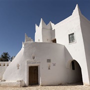 Old Town of Ghadames, Libya