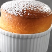 Orange Soufflé