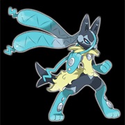 Mega Lucario Z