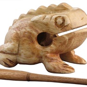 Percussion Frog
