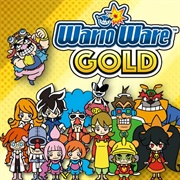 Warioware Gold