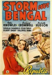 Storm Over Bengal - Cy Feuer (1938)