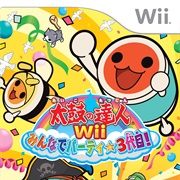 Taiko No Tatsujin Wii: Minna De Party 3 Daime