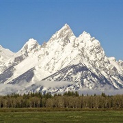 Teton Mountains