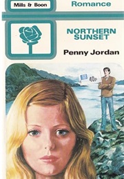 Northern Sunset (Penny Jordan)