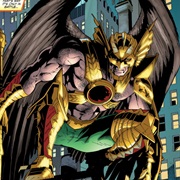 Hawkman II [Katar Hol]
