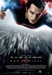 Superman: The Man of Steel (2011)