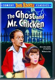 The Ghost and Mr Chicken (1966)