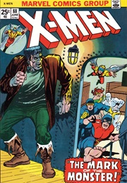 The Uncanny X-Men #88 (Stan Lee & Don Heck)