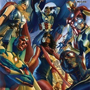 All-New, All-Different Avengers