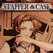 Staffer Case: A Supernatural Mystery Adventure