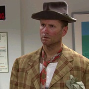 Bum (Devon, the Office)