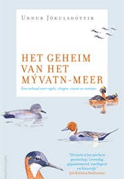 Het Geheim Van Het Myvatn Meer (Unnur Jokulsdottir)