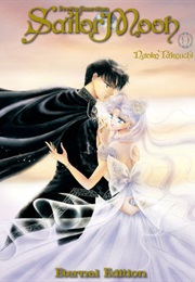 Sailor Moon Eternal Edition 9 (Naoko Takeuchi)