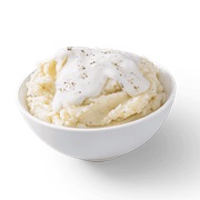 Mashed Potatoes
