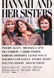 Hannah and Her Sisters - Susan E. Morse (1986)