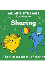 Sharing: A Book About the Joy of Sharing (Roger Hargreaves)