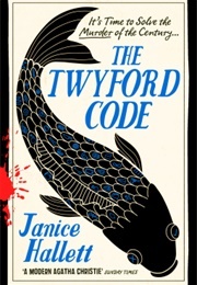 The Twyford Code (Hallett, Janice)