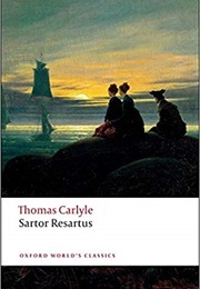 Sartor Resartus (Carlyle, Thomas)