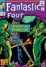 Fantastic Four #37 (Stan Lee & Jack Kirby)