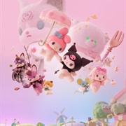 My Melody & Kuromi