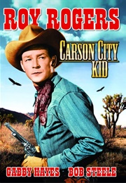 The Carson City Kid (1940)