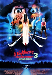 A Nightmare on Elm Street 3: Dream Warriors (1987)