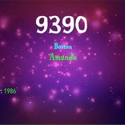 #7413 Amanda by Boston