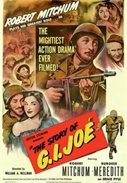 G.I. Joe - Louis Applebaum & Ann Ronnell (1945)