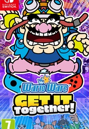 Warioware: Get It Together! (2021)