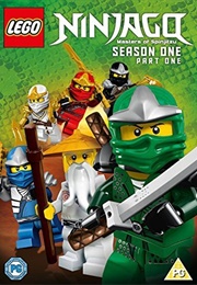 Ninjago: Masters of Spinjitzu (2011)