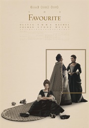 The Favourite - Fiona Crombie & Alice Felton (2018)