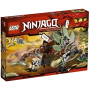 2509 Earth Dragon Defense (Ninjago, 2011)
