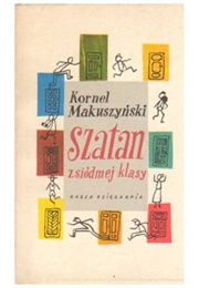 Szatan Z Siódmej Klasy (Kornel Makuszyński)