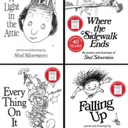 Shel Silverstein Books