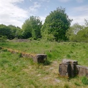 Irwell House Ruins