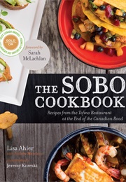 The Sobo Cookbook (Lisa Ahier)