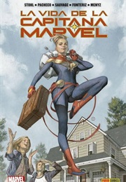 La Vida De La Capitana Marvel (Sthol / Pacheco / Sauvage)
