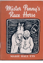 Mr. Penny's Race Horse (Marie Hall Ets)