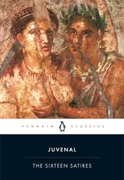 The Sixteen Satires (Juvenal)
