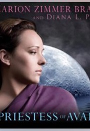The Priestess of Avalon (Marion Zimmer Bradley)
