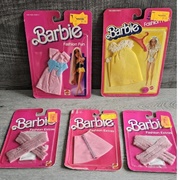 Barbie Outfits and Accessory Packs