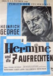 Hermine and the 7 Upright Men (1935)