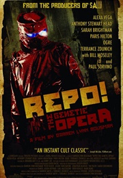 Repo! the Genetic Opera (2008)