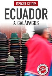 Ecuador and Galapagos (Insight Guides)