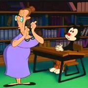 S1,E16: Chalkboard Bungle/Hurray for Slappy/The Great Wakkorotti: The Master & His Music